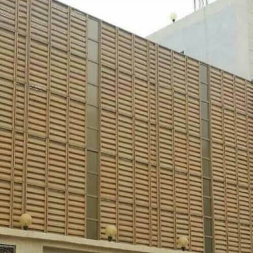 سواتر خشبية بصناعات اوروبية